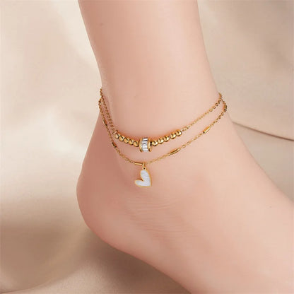 Boho Anklet