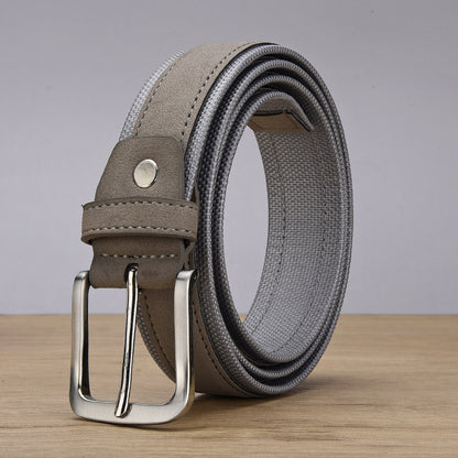 Korean Suede | Men's Belt