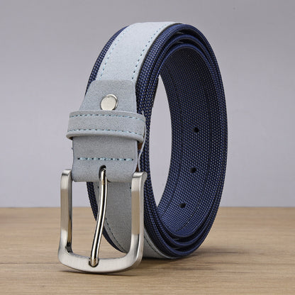 Korean Suede | Men's Belt