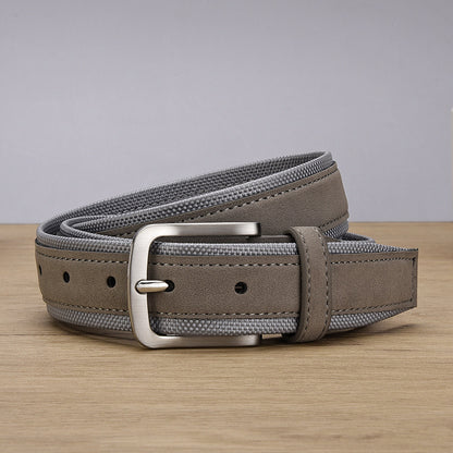 Korean Suede | Men's Belt